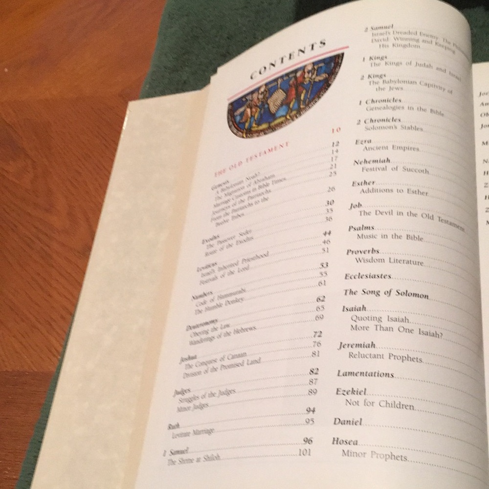 “Reader’s Digest Complete Guide to the Bible” Hardcover - Picture 3 of 6